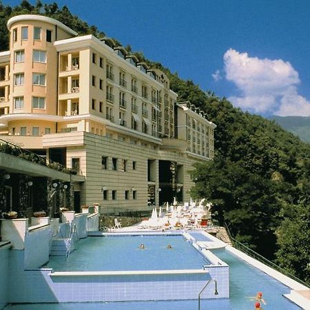 Grand Hotel Antiche Terme Di Pigna Exteriör bild