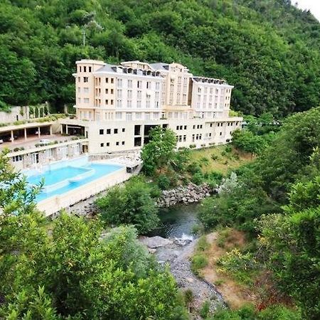 Grand Hotel Antiche Terme Di Pigna Exteriör bild