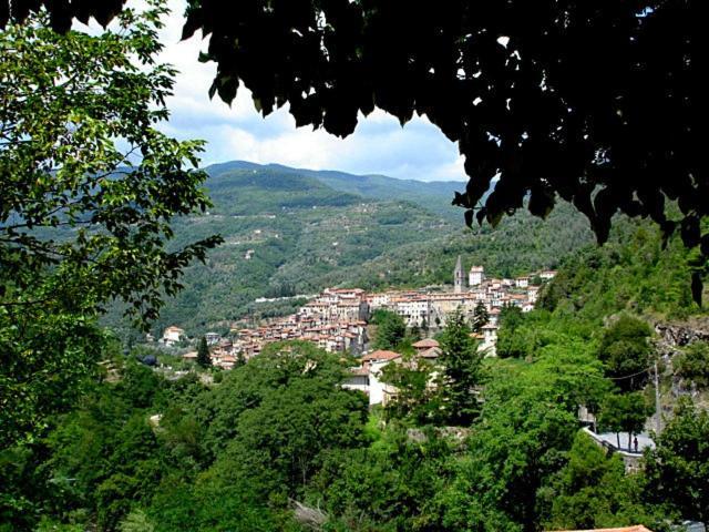 Grand Hotel Antiche Terme Di Pigna Exteriör bild