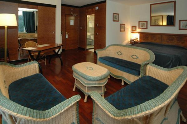 Grand Hotel Antiche Terme Di Pigna Rum bild